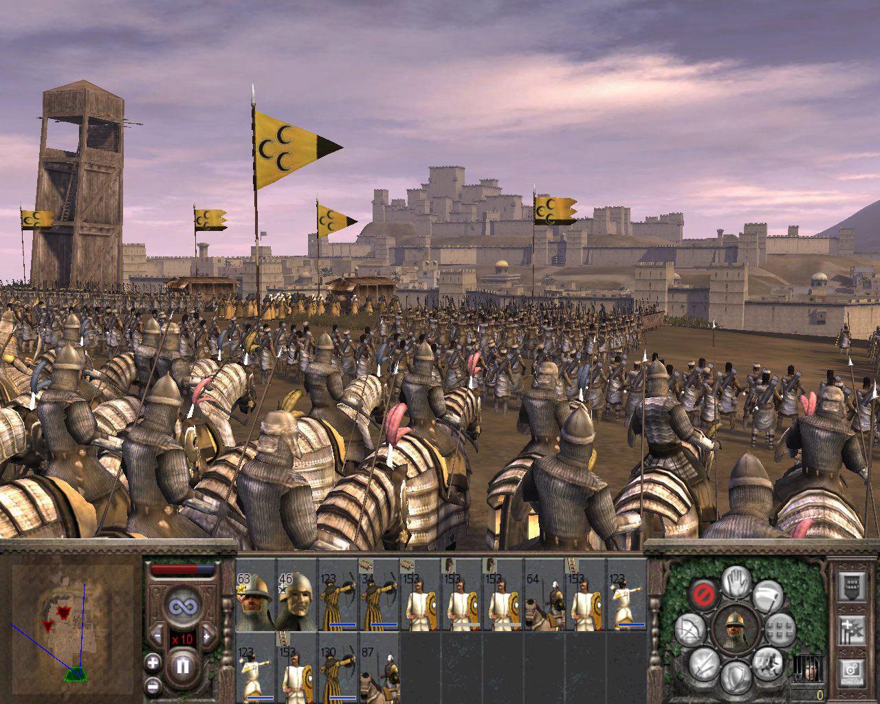 Total War: MEDIEVAL II Definitive Edition Steam Gift 22.53 $