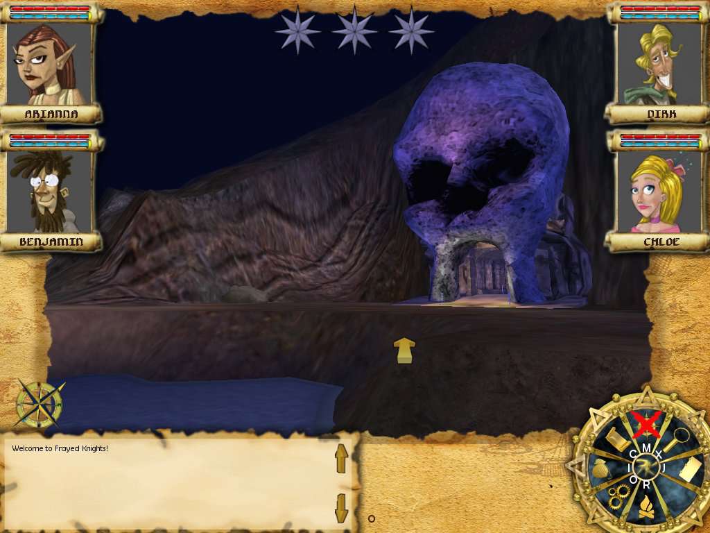 Frayed Knights: The Skull of S'makh-Daon Steam CD Key 3.05 $