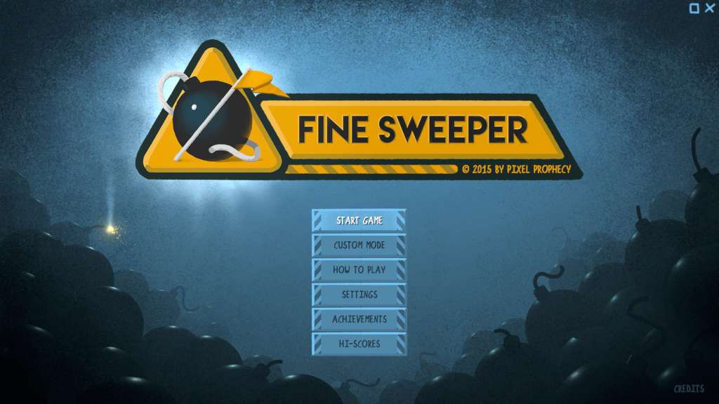 Fine Sweeper Steam CD Key 3.38 $