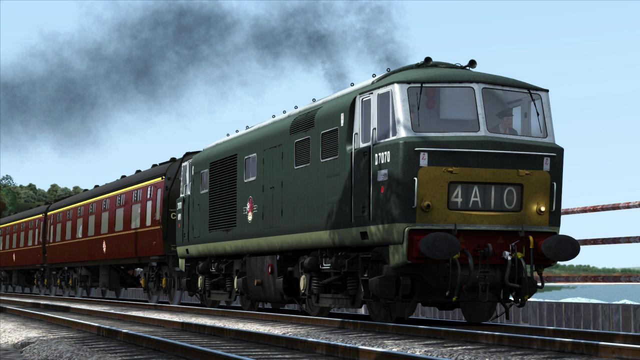 Train Simulator: Western Hydraulics Pack Add-On DLC Steam CD Key 1.06 $