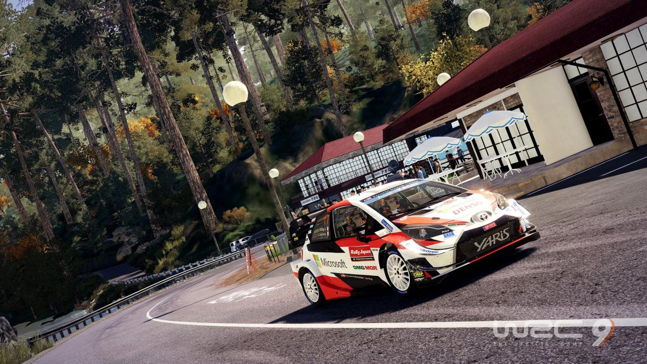 WRC 9: FIA World Rally Championship AR Xbox Series X|S CD Key 12.19 $