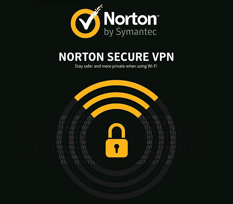 Norton Secure VPN 2023 EU Key (1 Year / 1 Device) 12.42 $