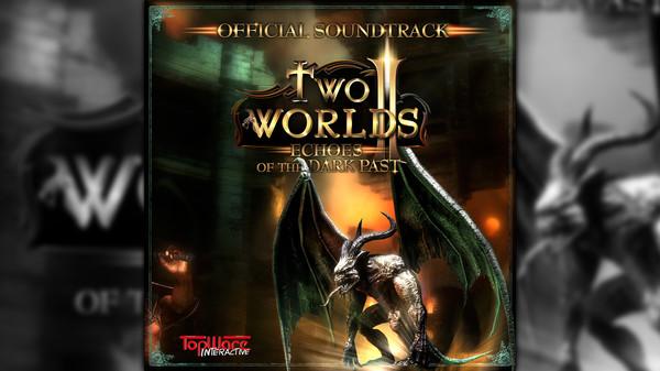 Two Worlds II -  Echoes of the Dark Past Soundtrack DLC Steam CD Key 3.38 $