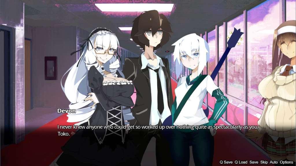 The Reject Demon: Toko Chapter 0 - Prelude Steam CD Key 0.42 $