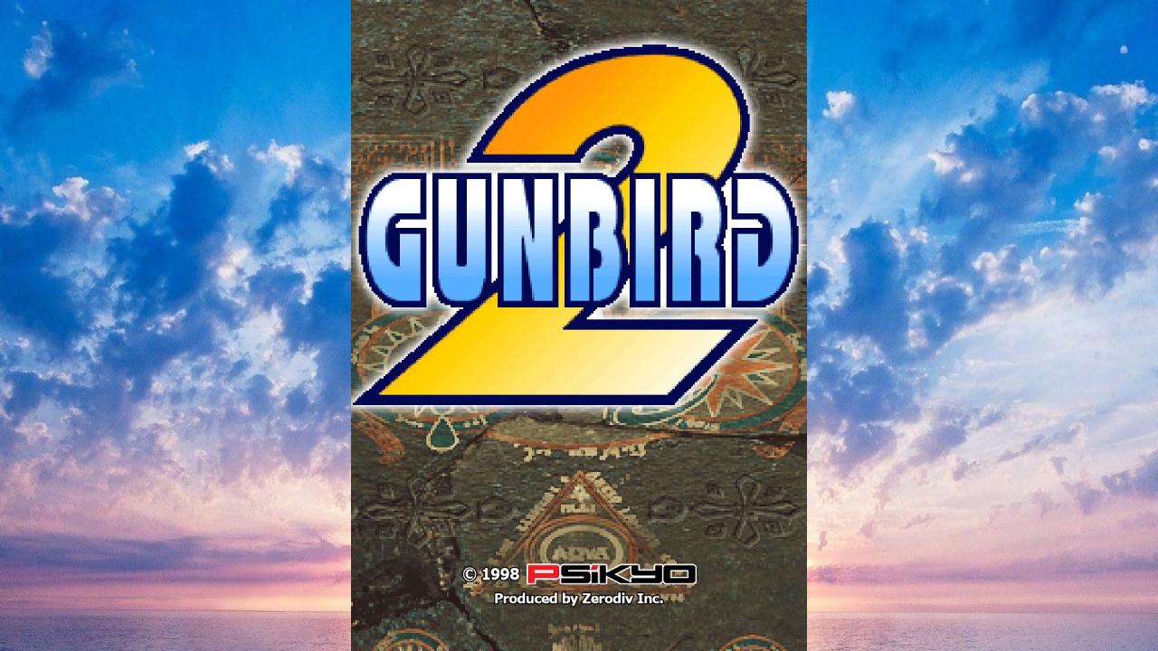 GUNBIRD 2 Steam CD Key 6.84 $