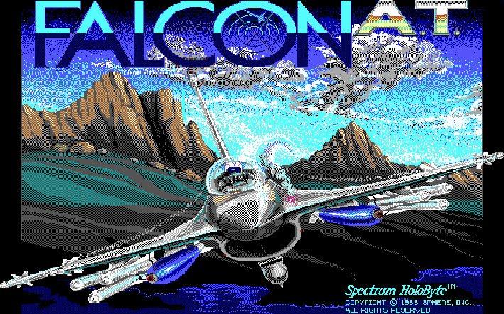 Falcon A.T. Steam CD Key 3.75 $