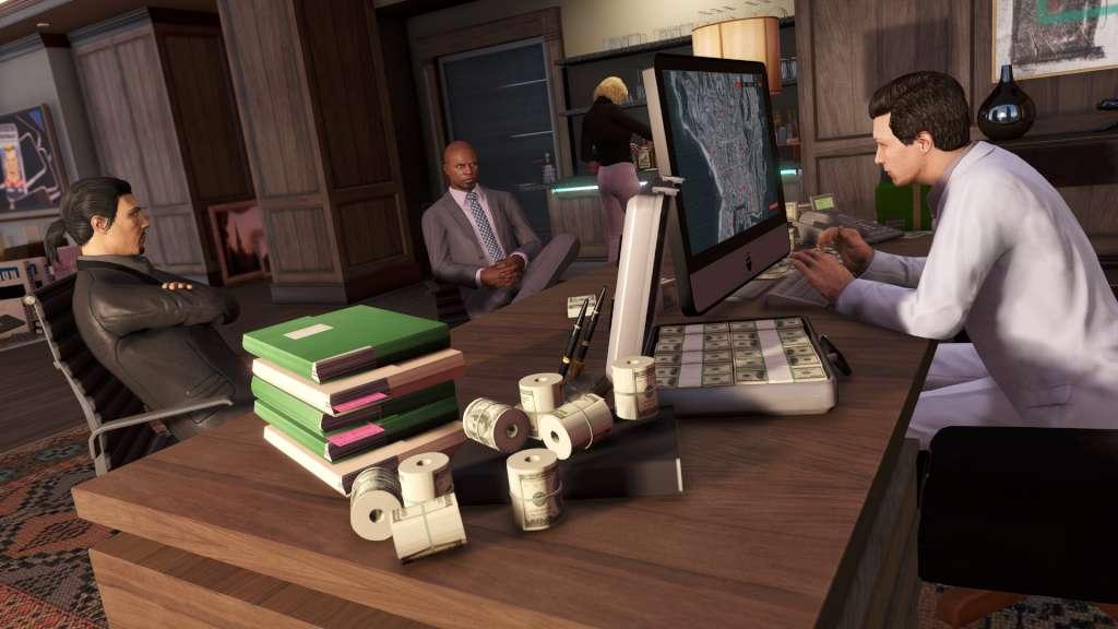 Grand Theft Auto V UNCUT EU Xbox Series X|S 26.31 $