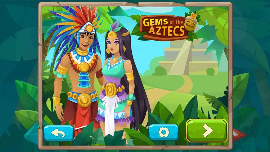 Gems of the Aztecs Steam CD Key 1.42 $