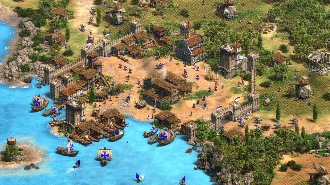 Age of Empires II: Definitive Edition - Lords of the West DLC Steam Altergift 12.86 $