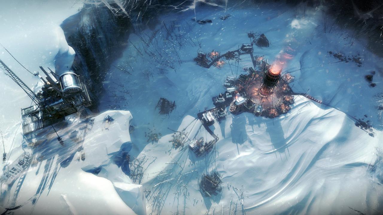 Frostpunk Game of the Year Edition Steam Account 8.02 $