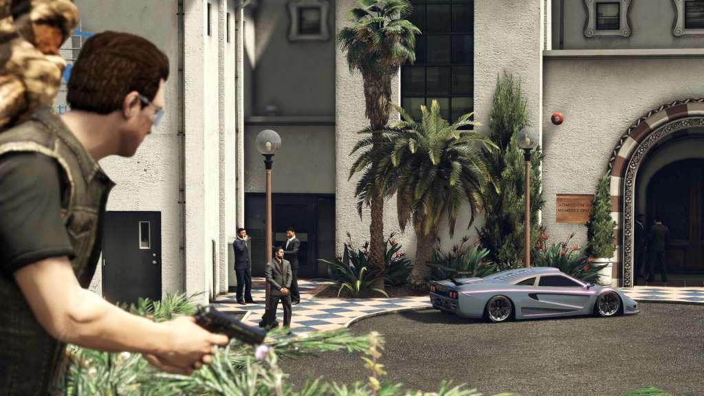 Grand Theft Auto V PlayStation 5 Account 15.85 $