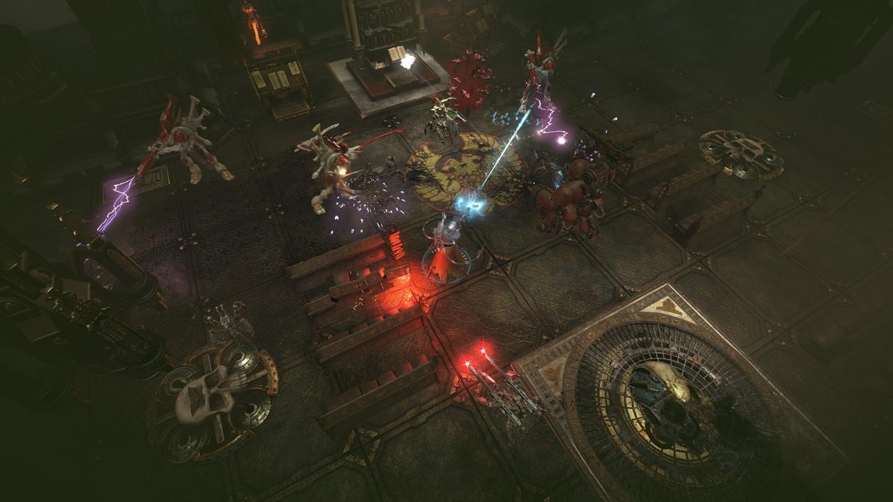 Warhammer 40,000: Inquisitor - Prophecy Steam Altergift 35.94 $