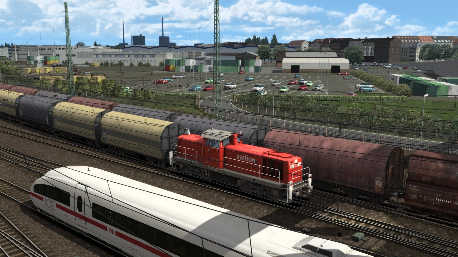 Train Simulator 2019 Steam CD Key 27.44 $
