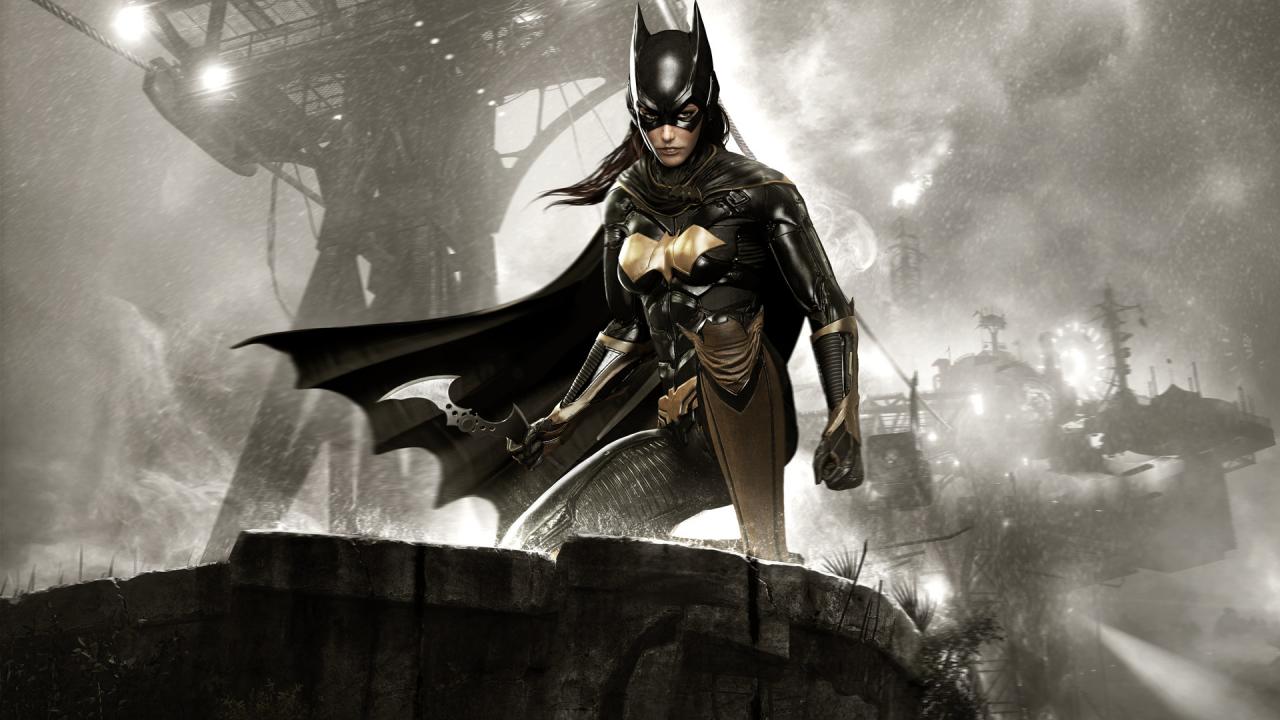 Batman: Arkham Knight - A Matter of Family DLC Steam CD Key 5.64 $
