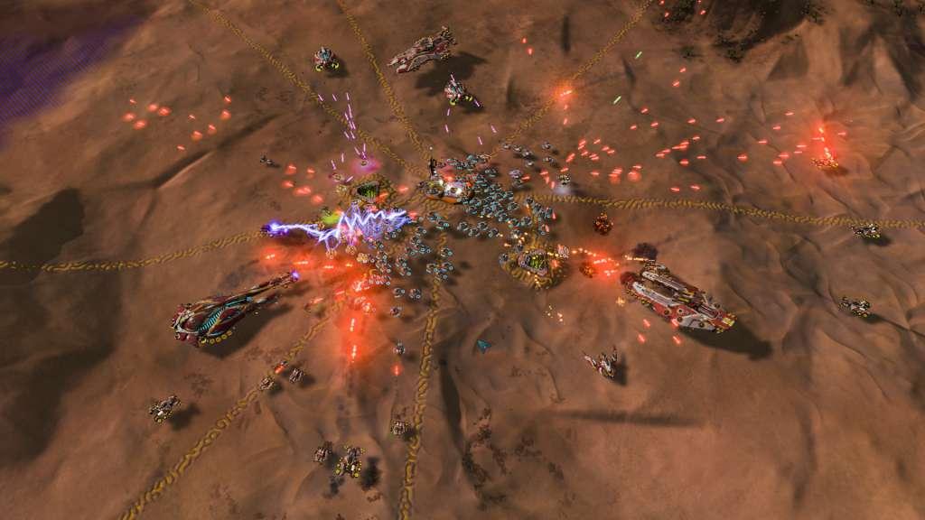 Ashes of the Singularity: Escalation - Overlord Scenario Pack DLC Steam CD Key 3.67 $