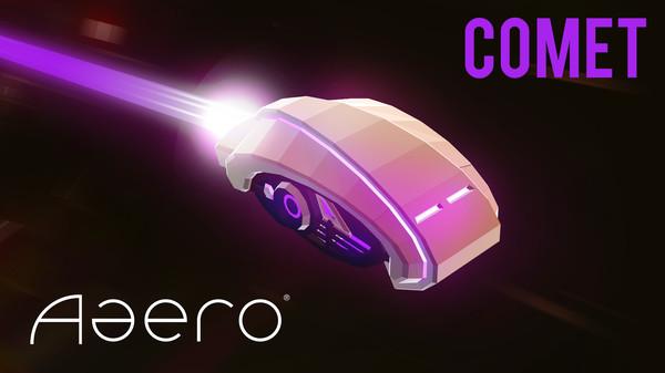 Aaero - 'COMET' DLC Steam CD Key 1.02 $