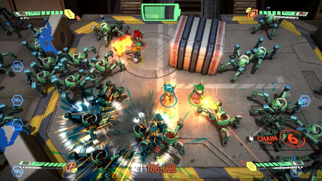 Assault Android Cactus Steam CD Key 3.92 $