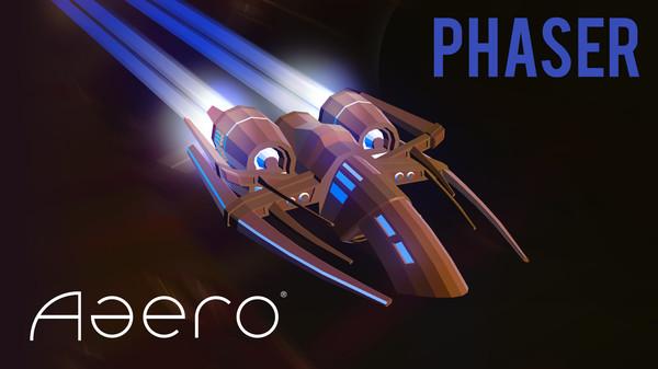 Aaero - 'PHASER' DLC Steam CD Key 1.02 $