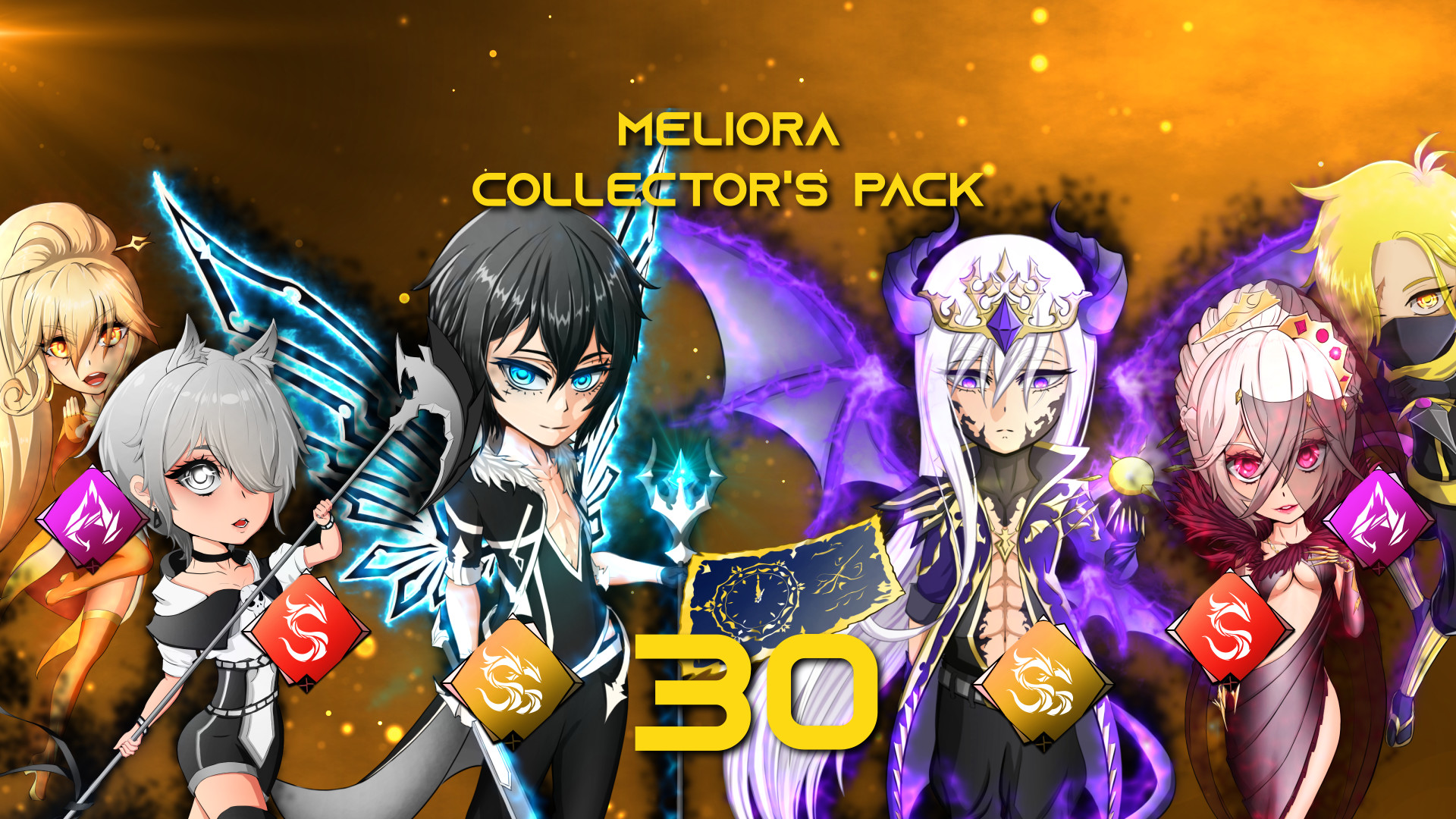 Meliora - Collector's Pack DLC Steam CD Key 5.03 $