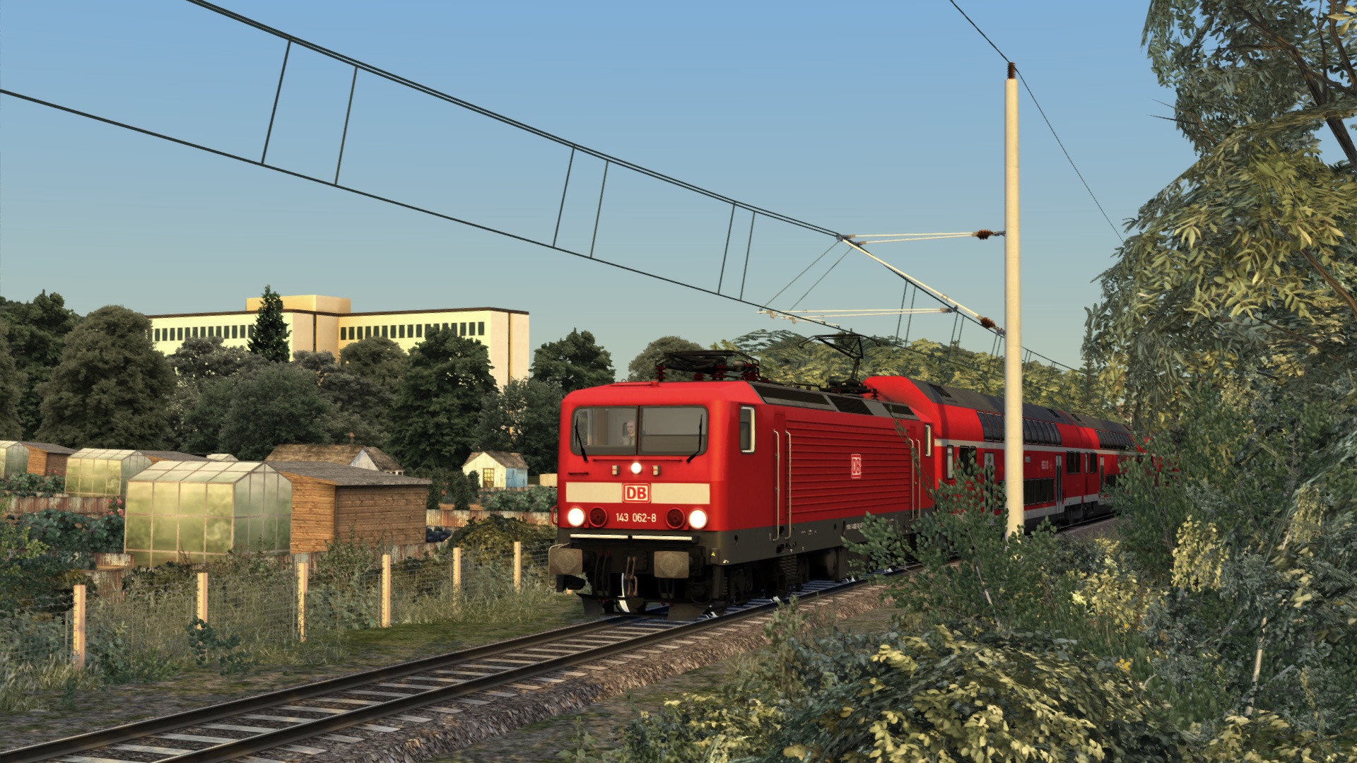 Train Simulator: Inselbahn: Stralsund – Sassnitz Route Add-On DLC Steam CD Key 10.16 $
