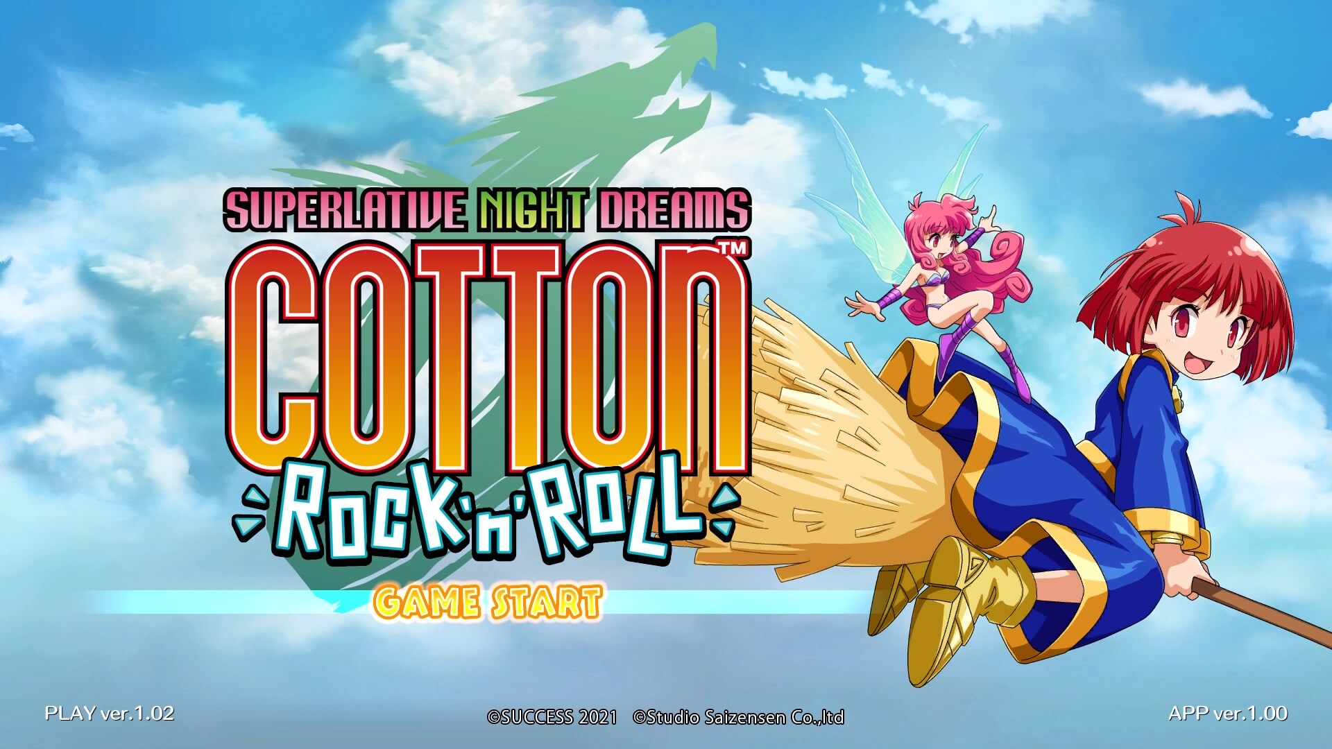 COTTOn Rock'n'Roll : SUPERLATIVE NIGHT DREAMS Steam CD Key 16.94 $