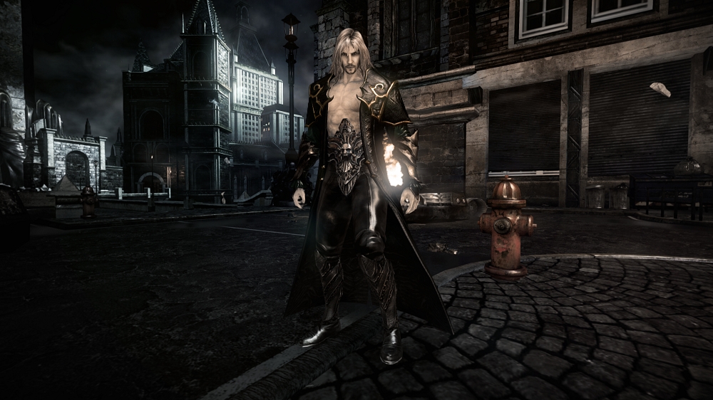 Castlevania: Lords of Shadow 2 - Dark Dracula Costume DLC Steam CD Key 1.68 $