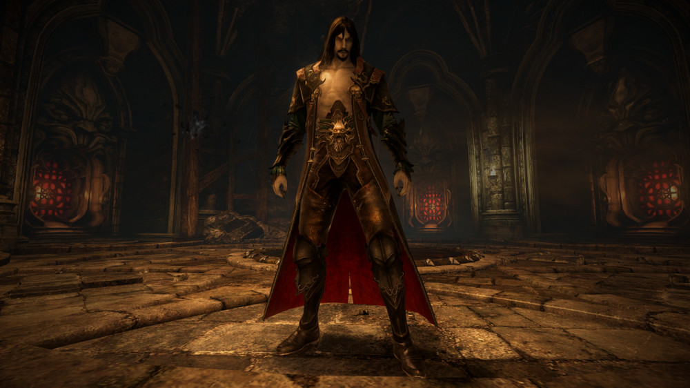 Castlevania Lords of Shadow 2 - Armored Dracula Costume DLC Steam CD Key 1.68 $