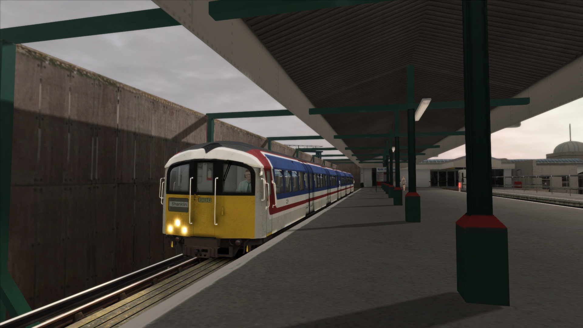 Train Simulator - Isle of Wight Route Add-On DLC Steam CD Key 0.17 $