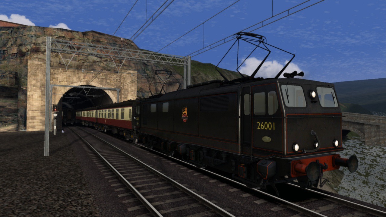 Train Simulator - Woodhead Route Add-On DLC Steam CD Key 0.18 $