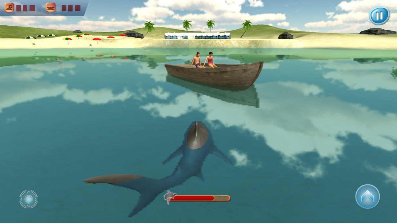 Shark Assault Simulator Steam CD Key 0.44 $
