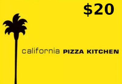 California Pizza Kitchen $20 Gift Card US 14.69 $