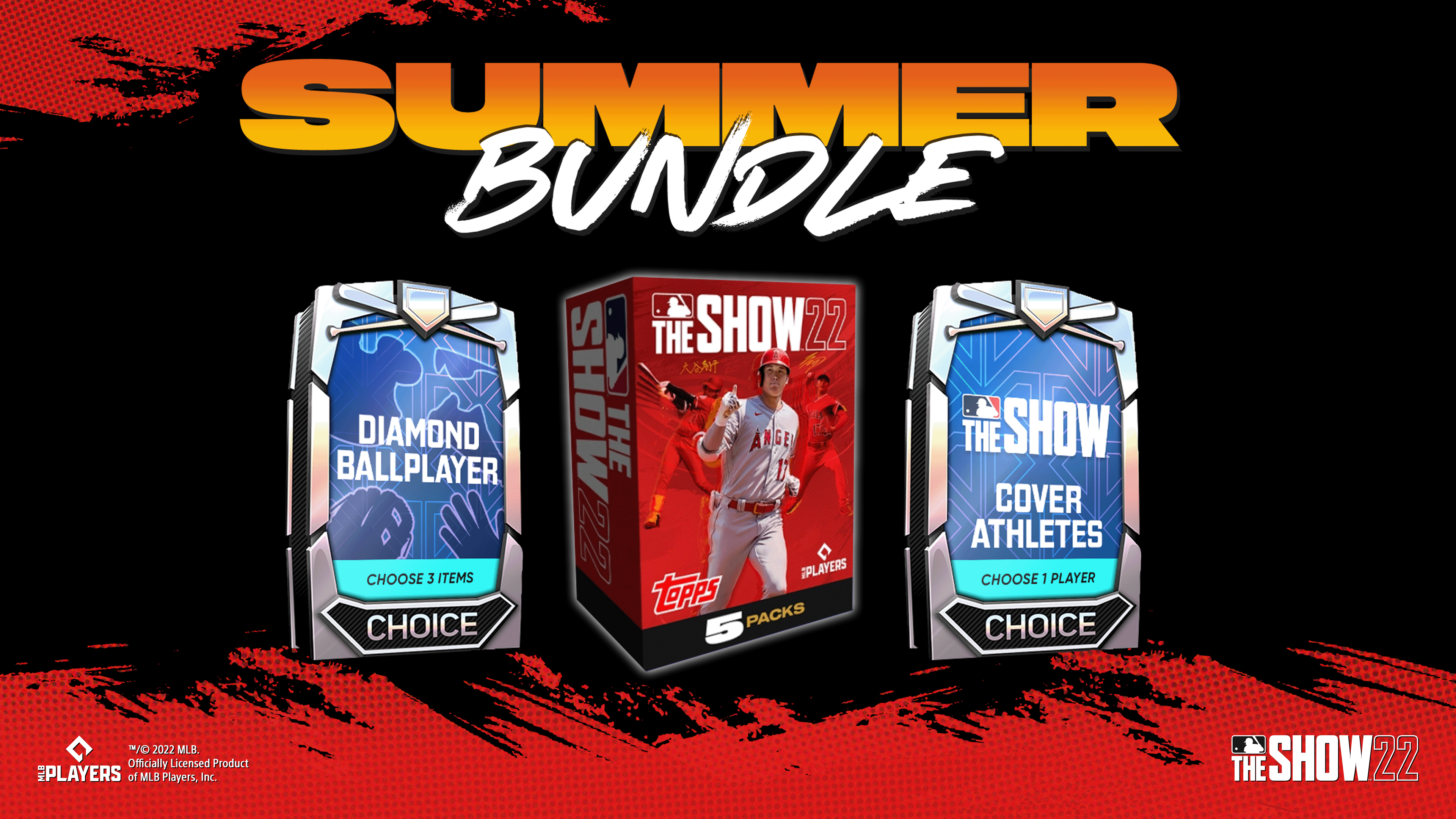 MLB The Show 22 - Summer Bundle DLC XBOX One / Xbox Series X|S CD Key 2.03 $