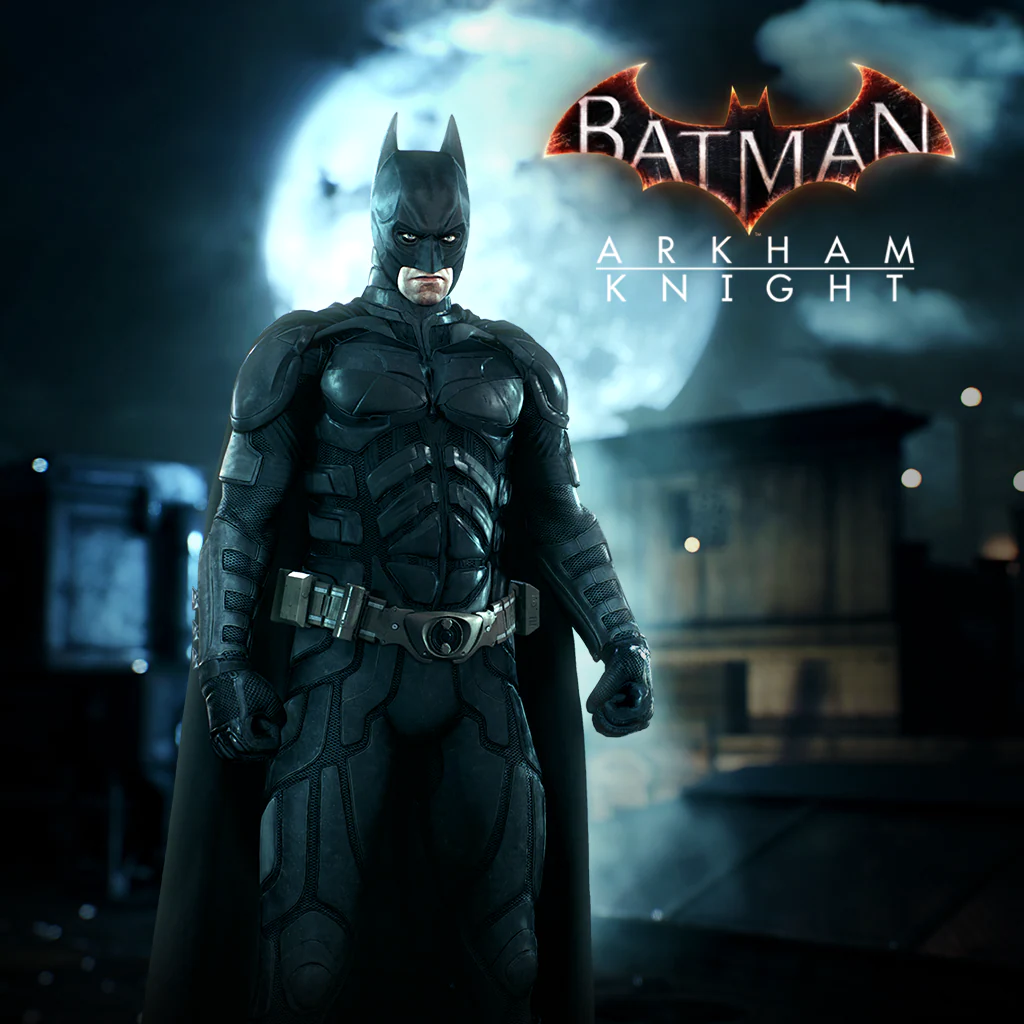 Batman Arkham Knight - Batman Skin Pack DLC Bundle Steam CD Key 5.64 $