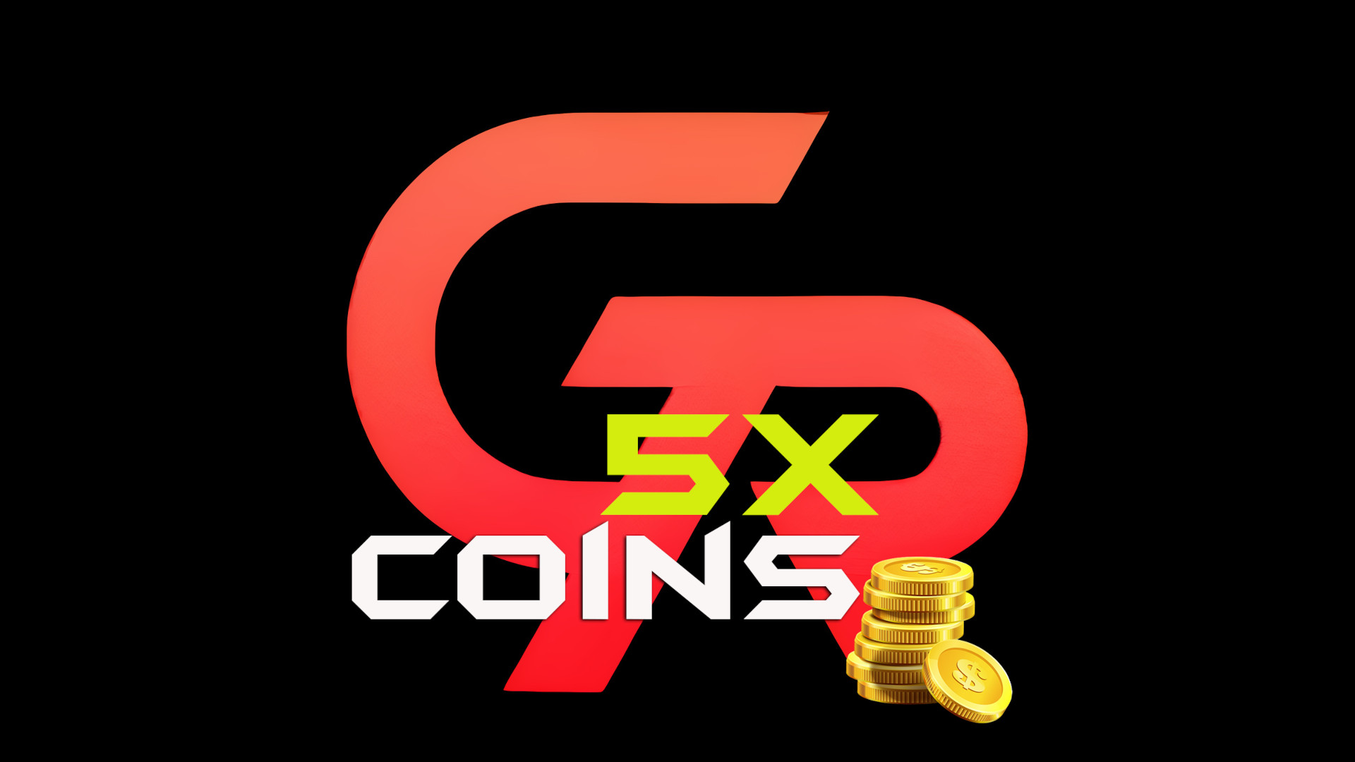 5x Glory Coins 5.65 $