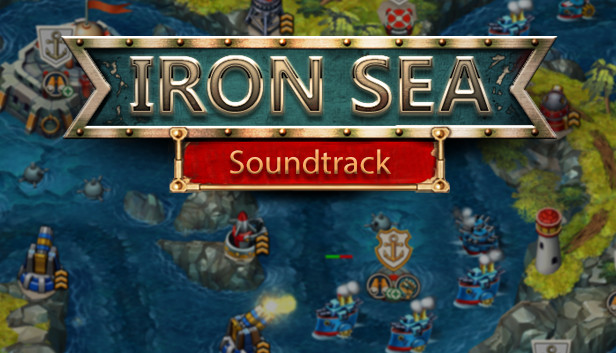Iron Sea - Soundtrack DLC Steam CD Key 1.13 $