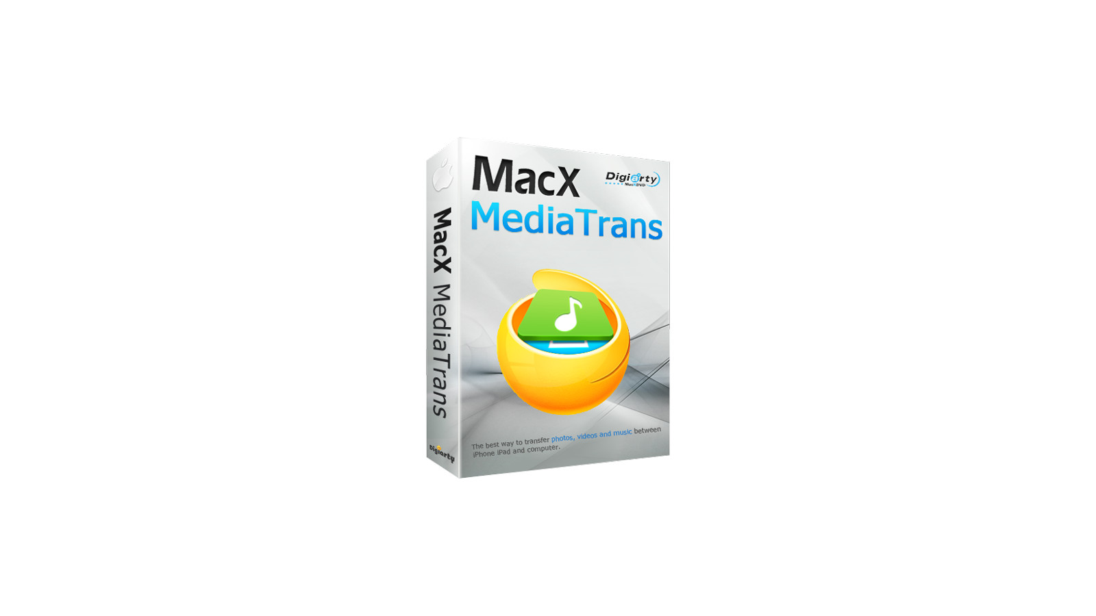 MacX MediaTrans Key (Lifetime / 1 MAC) 39.04 $