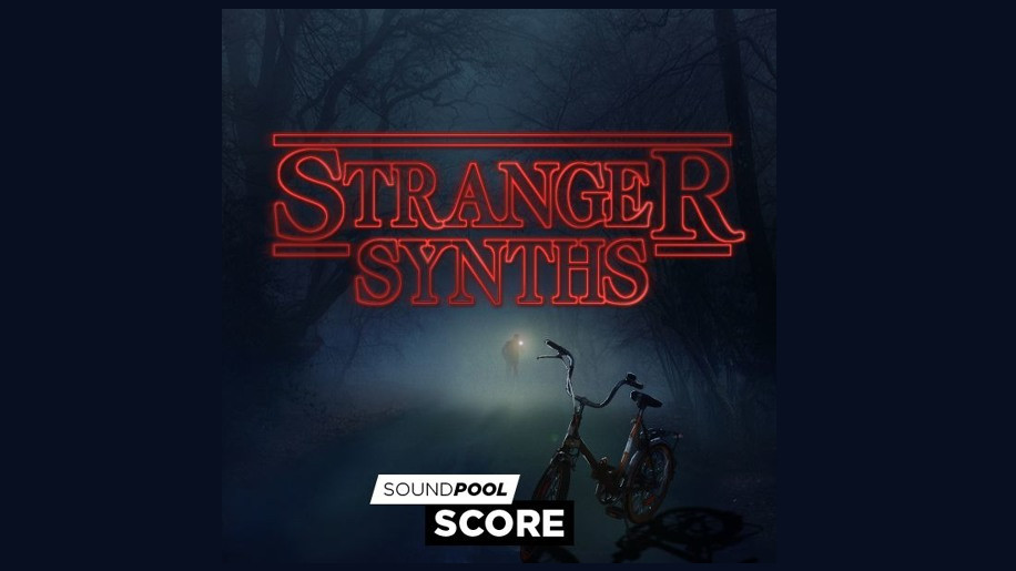 Score - Stranger Synths by MAGIX CD Key 13.28 $