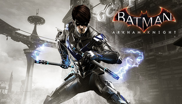 Batman Arkham Knight - Story Pack DLC Bundle Steam CD Key 5.64 $