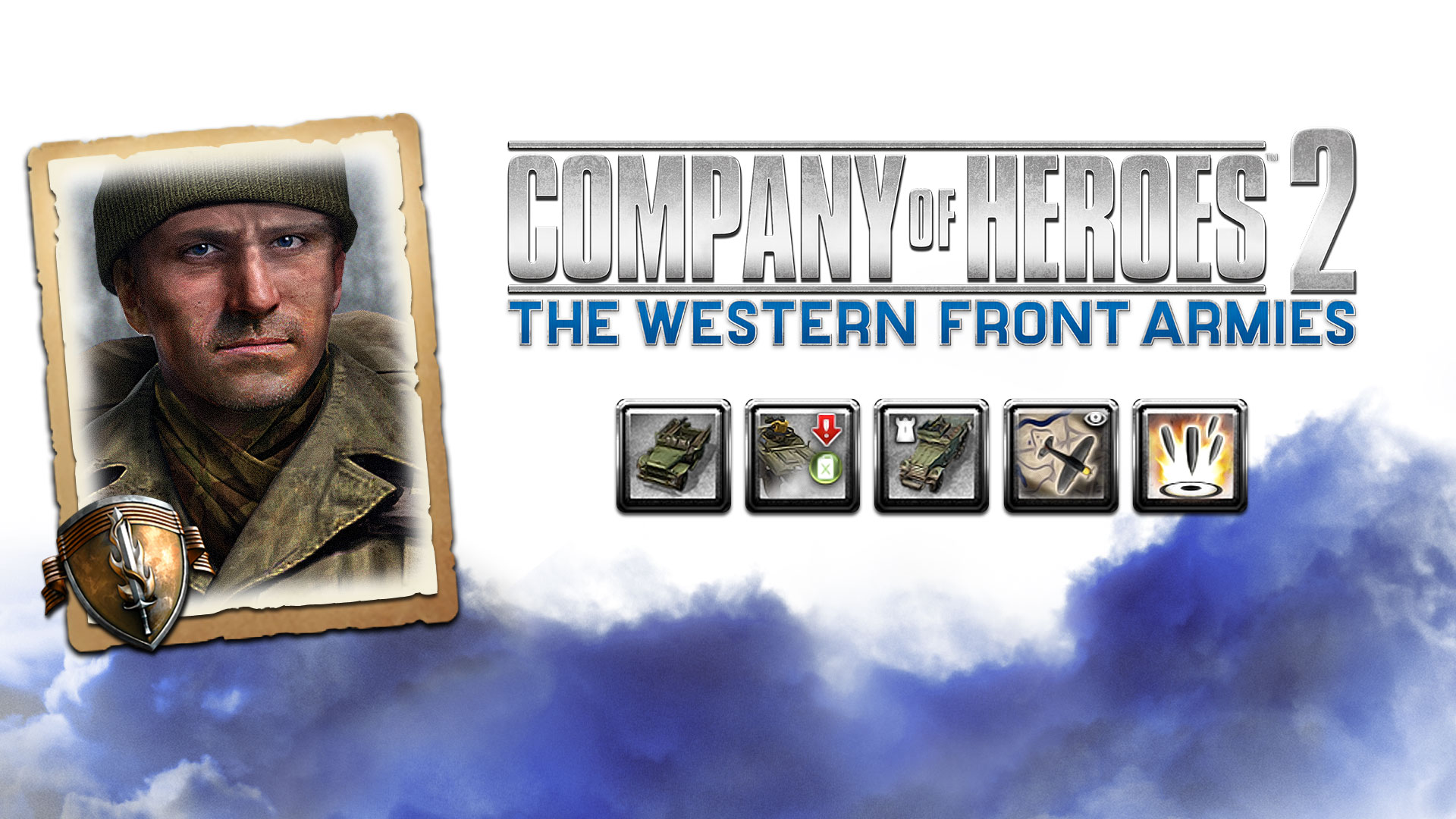 Company of Heroes 2 - US Forces Commanders Collection DLC Steam CD Key 4.17 $