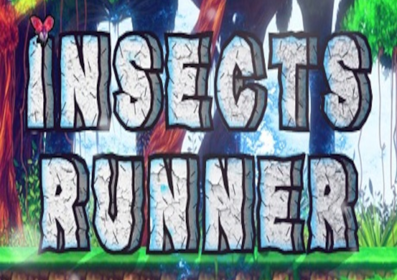 Insects runner Steam CD Key 0.23 $