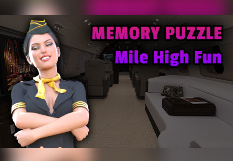 Memory Puzzle - Mile High Fun Steam CD Key 0.28 $
