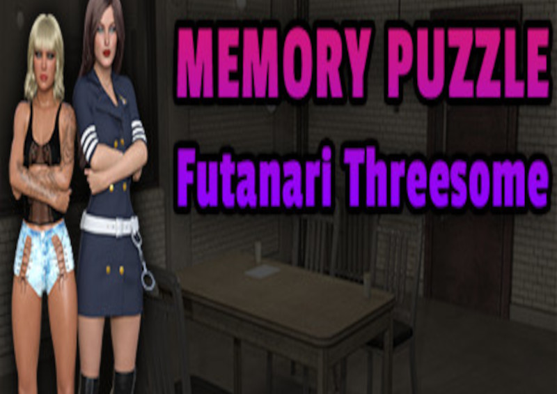 Memory Puzzle - Futanari Threesome RoW Steam CD Key 0.47 $