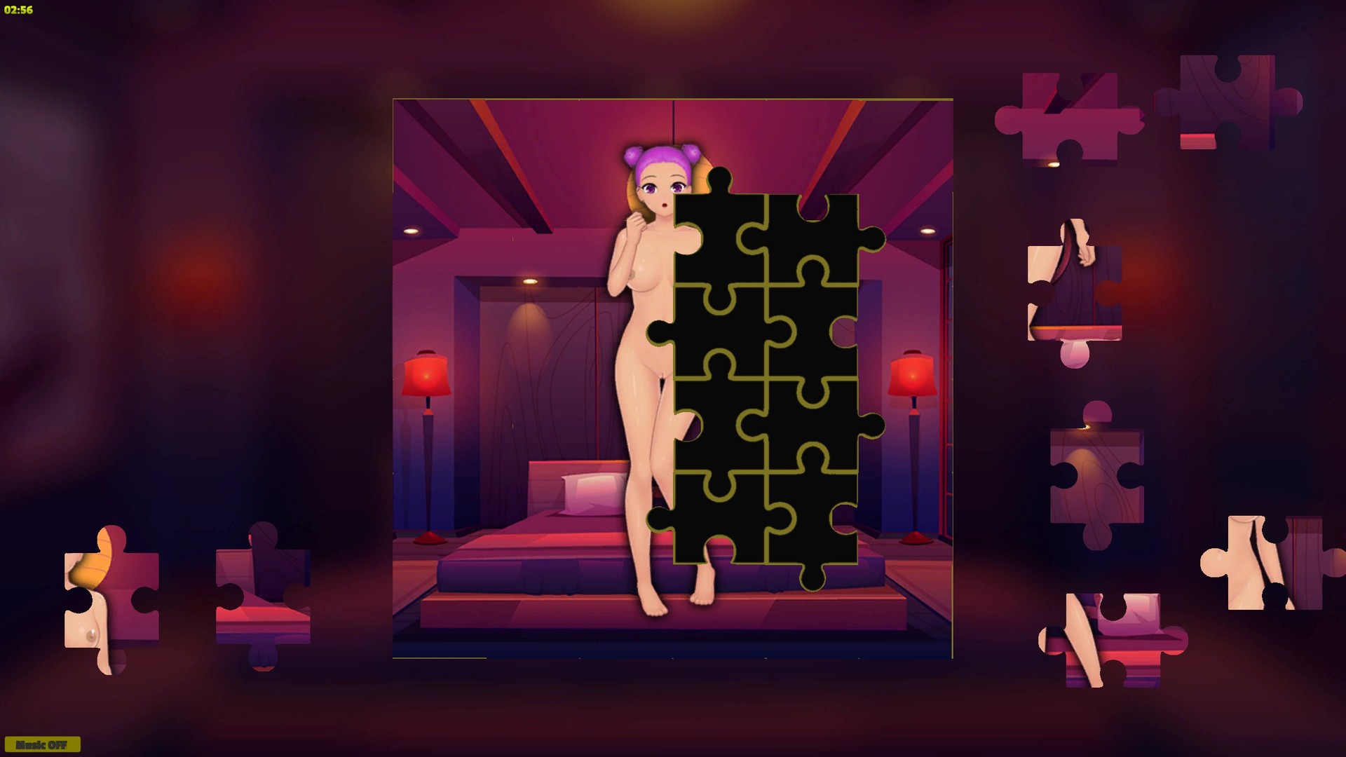 Hentai Jigsaw Girls + Artbook DLC Steam CD Key 0.25 $