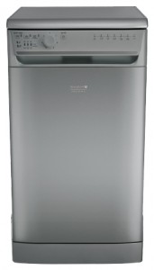 Hotpoint-Ariston LSFK 7B019 X Машина за прање судова слика