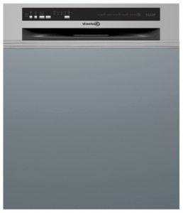 Bauknecht GSIK 5104 A2I 食器洗い機 写真