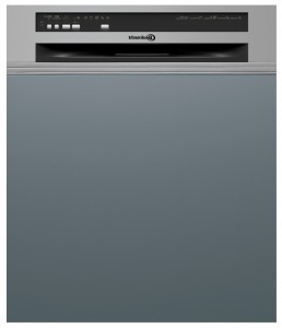 Bauknecht GSIK 5020 SD IN Lave-vaisselle Photo