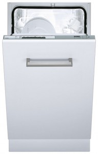 Zanussi ZDTS 300 Lave-vaisselle Photo