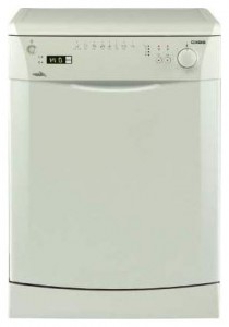 BEKO DFN 5830 Машина за прање судова слика