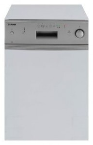 BEKO DSS 2501 XP Lave-vaisselle Photo