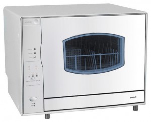 Elenberg DW-610 食器洗い機 写真